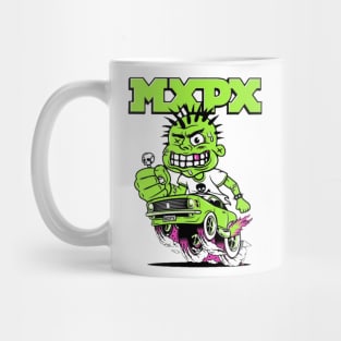 mxpx Mug